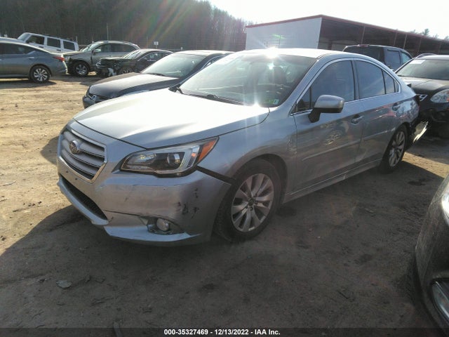 Subaru Legacy 2.5i Premium 2015 4S3BNAD6XF3049292 Image 2