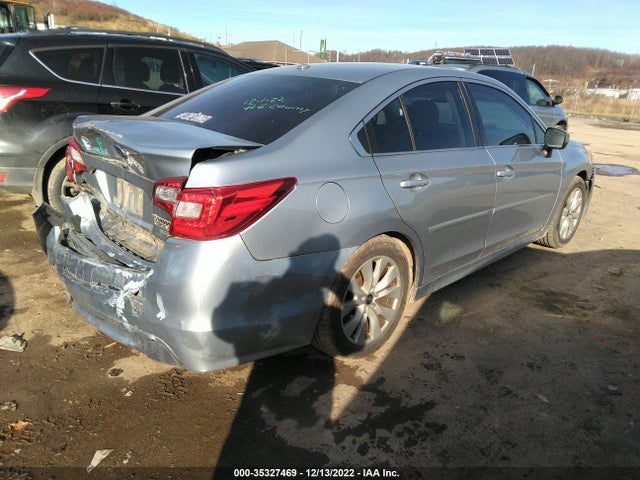 Subaru Legacy 2.5i Premium 2015 4S3BNAD6XF3049292 Image 5