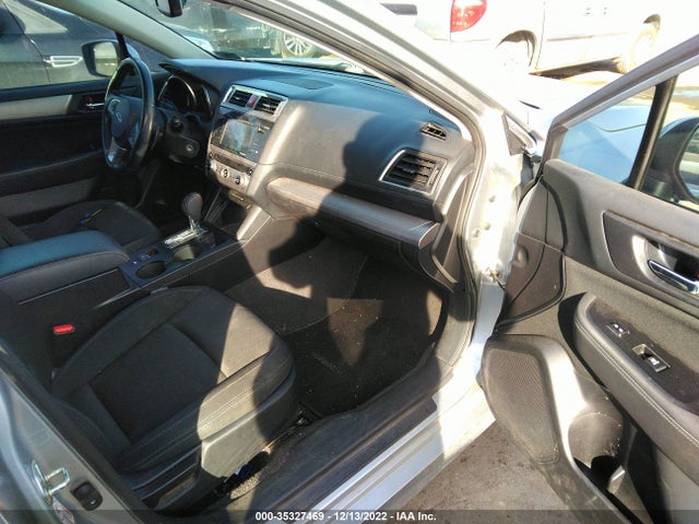 Subaru Legacy 2.5i Premium 2015 4S3BNAD6XF3049292 Image 6