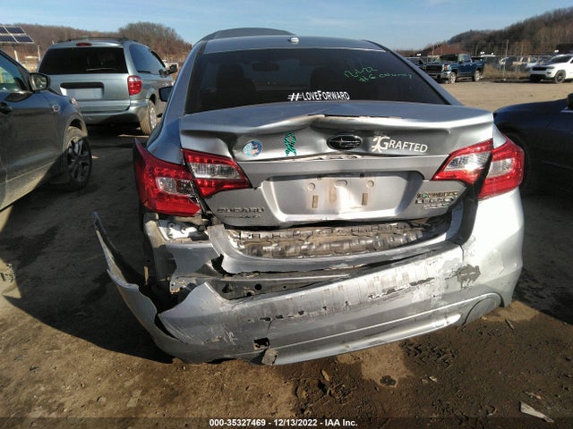Subaru Legacy 2.5i Premium 2015 4S3BNAD6XF3049292 Image 7