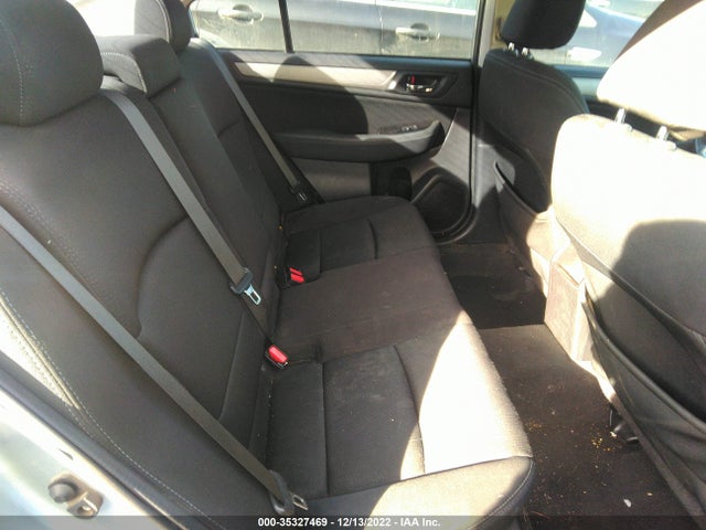 Subaru Legacy 2.5i Premium 2015 4S3BNAD6XF3049292 Image 9