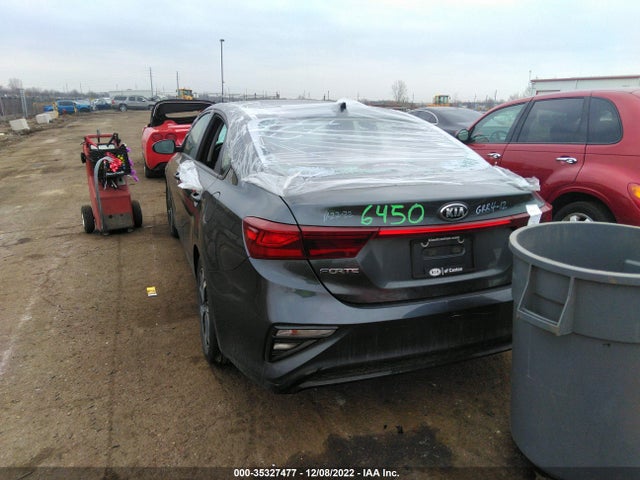 2020 Kia Forte, VIN: 3KPF24AD8LE176450
