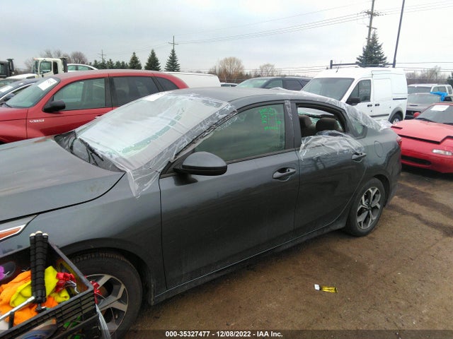 2020 Kia Forte, VIN: 3KPF24AD8LE176450