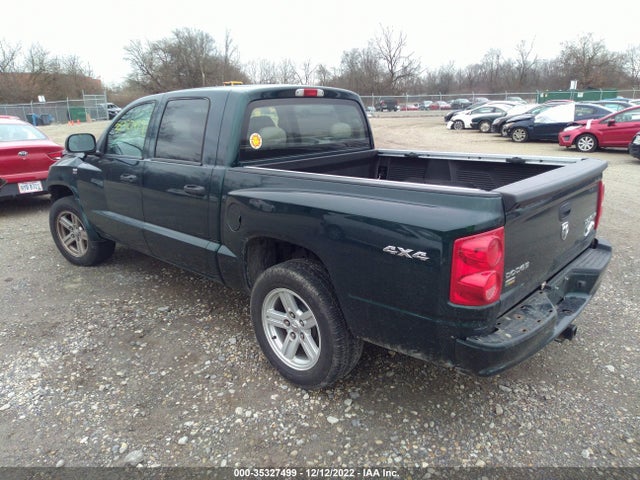 2011 RAM DAKOTA BIGHORN/LONESTAR VIN: 1D7RW3GP1BS661706