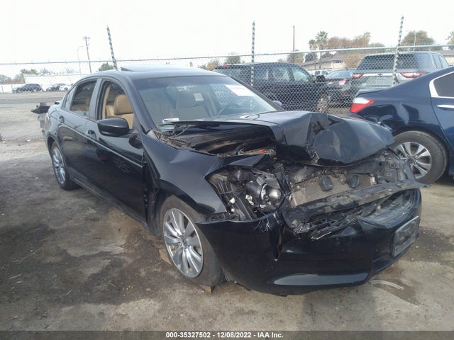 2011 HONDA ACCORD SDN EX VIN: 1HGCP2F77BA057254