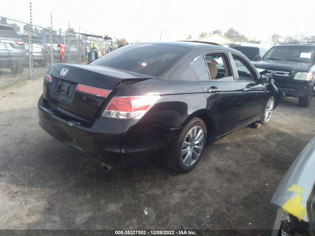 2011 HONDA ACCORD SDN EX VIN: 1HGCP2F77BA057254