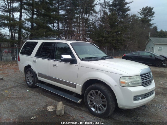 Lincoln Navigator 2007 5LMFU28527LJ01102 головне зображення