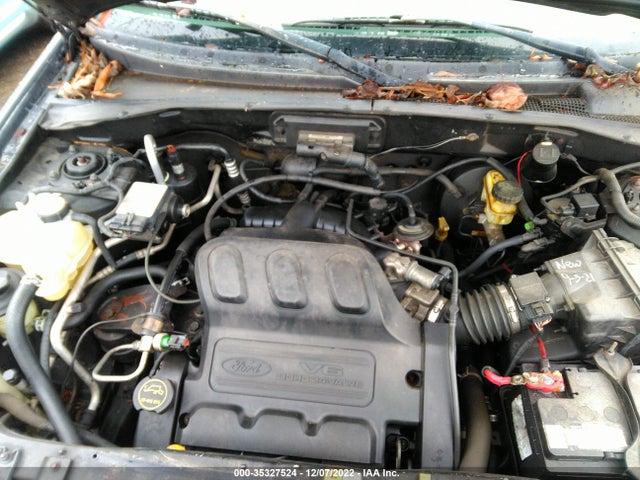 2004 FORD ESCAPE XLT VIN: 1FMCU93164KB08641