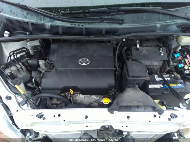 2014 TOYOTA SIENNA XLE/XLE AAS/LTD VIN: 5TDYK3DC5ES409442