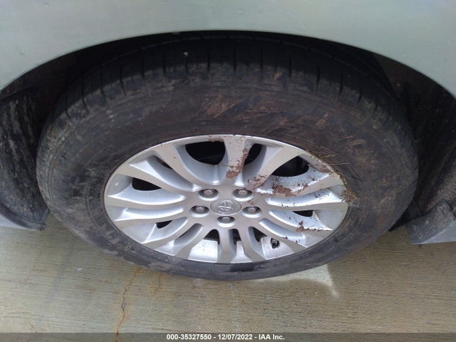 2014 TOYOTA SIENNA XLE/XLE AAS/LTD VIN: 5TDYK3DC5ES409442