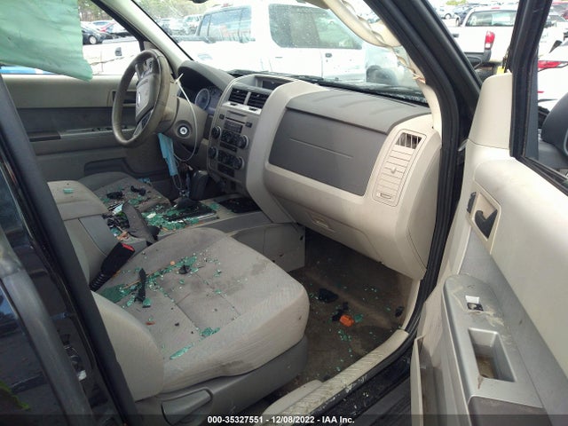 2012 FORD ESCAPE XLT VIN: 1FMCU0D73CKA32745
