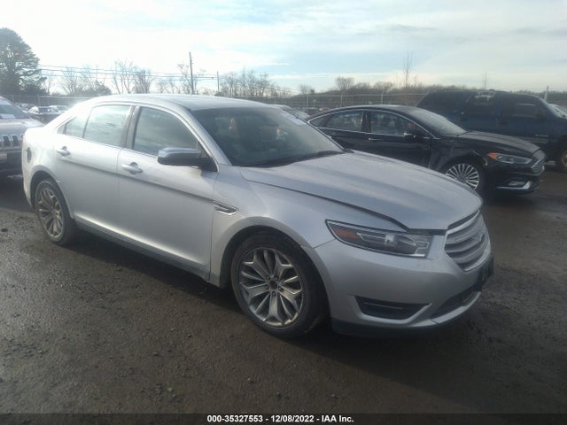 2017 Ford Taurus, VIN: 1FAHP2F8XHG102289