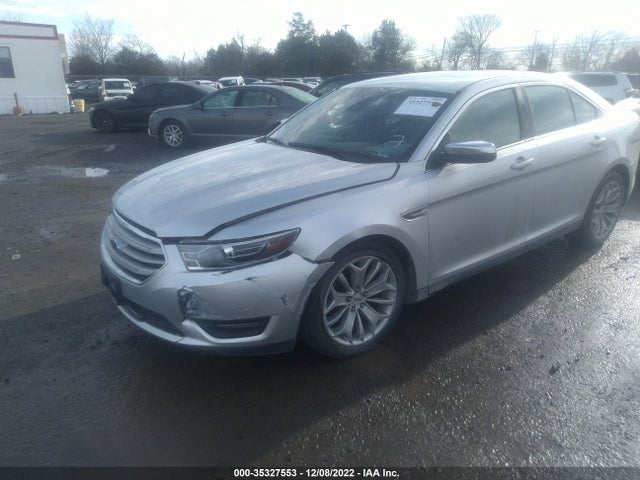 2017 Ford Taurus, VIN: 1FAHP2F8XHG102289