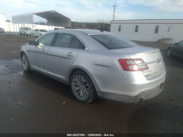 2017 Ford Taurus, VIN: 1FAHP2F8XHG102289
