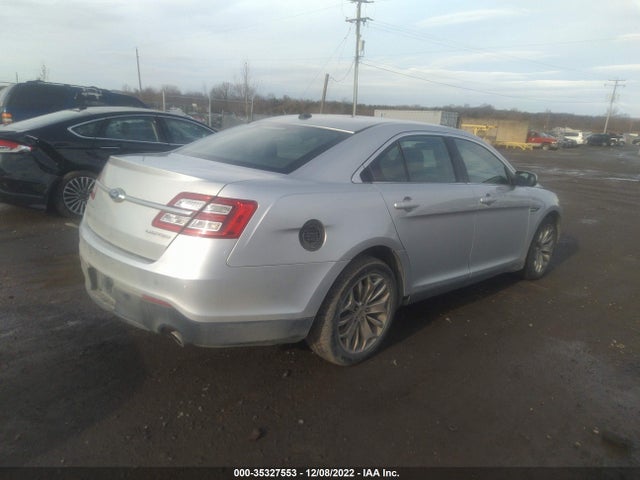 2017 Ford Taurus, VIN: 1FAHP2F8XHG102289