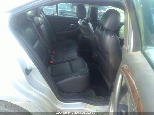 2017 Ford Taurus, VIN: 1FAHP2F8XHG102289