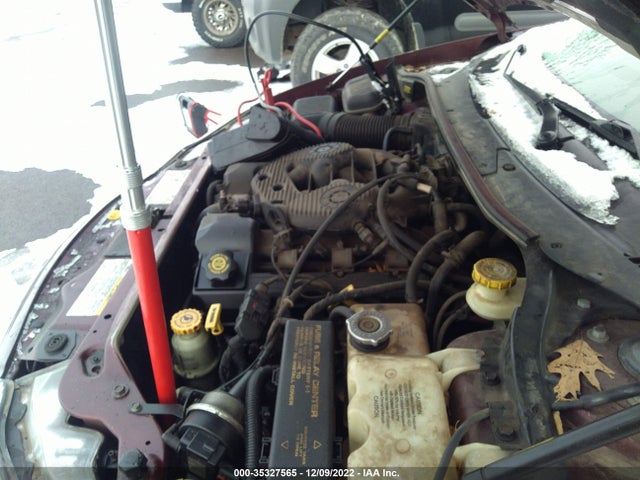 2C3HD46R61H687989 Chrysler Concorde Lx