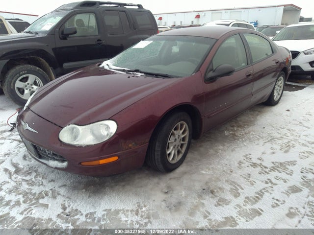 2C3HD46R61H687989 Chrysler Concorde Lx
