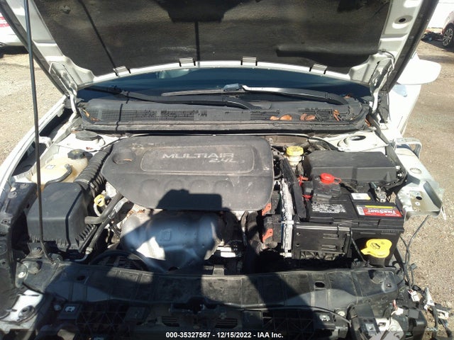 Dodge DART SXT 2015 1C3CDFBB2FD252731 Image 10