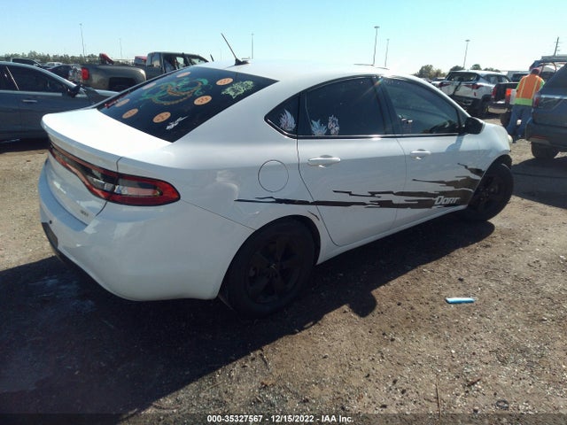 Dodge DART SXT 2015 1C3CDFBB2FD252731 Image 4