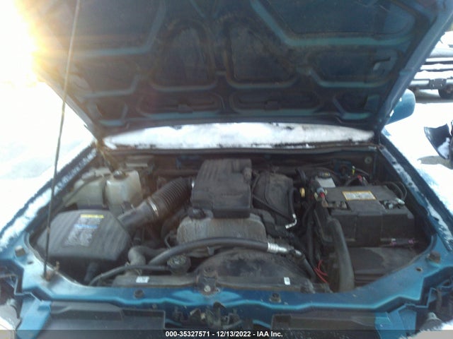 2009 CHEVROLET COLORADO LT W/1LT VIN: 1GCDT199798102541