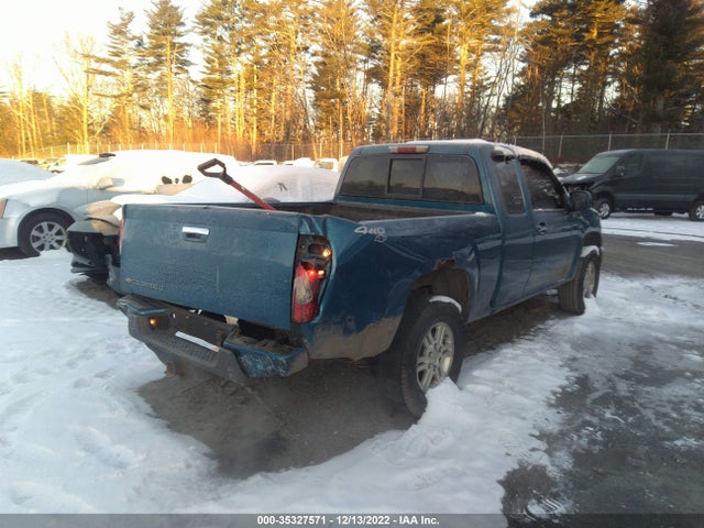 2009 CHEVROLET COLORADO LT W/1LT VIN: 1GCDT199798102541