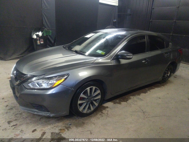 2017 NISSAN ALTIMA 2.5 SL VIN: 1N4AL3AP6HC203743