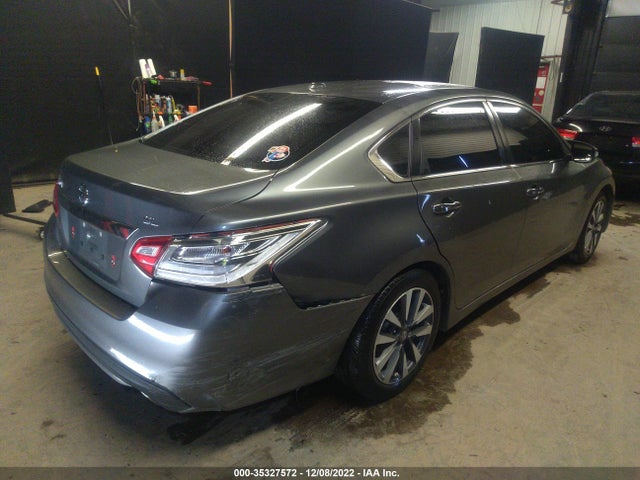 2017 NISSAN ALTIMA 2.5 SL VIN: 1N4AL3AP6HC203743