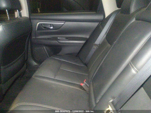2017 NISSAN ALTIMA 2.5 SL VIN: 1N4AL3AP6HC203743