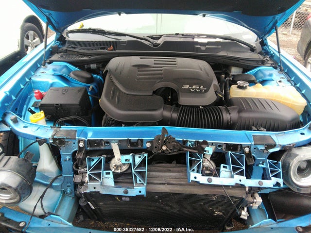 Dodge Challenger Sxt 2018 2C3CDZAG2JH332783 Image 12