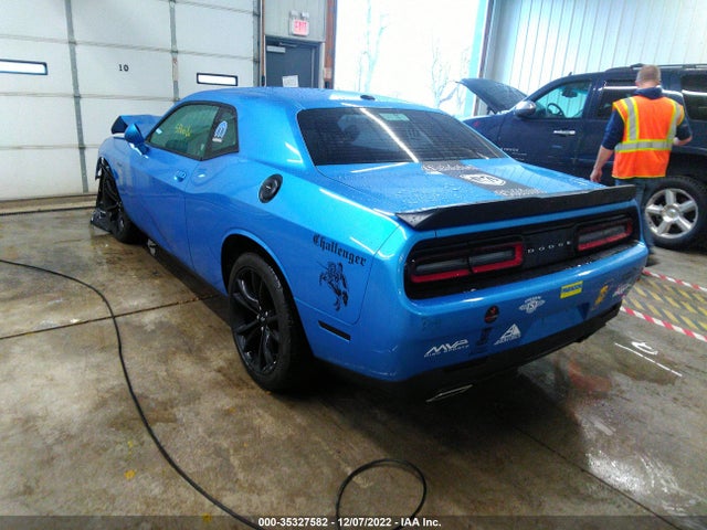Dodge Challenger Sxt 2018 2C3CDZAG2JH332783 Image 5