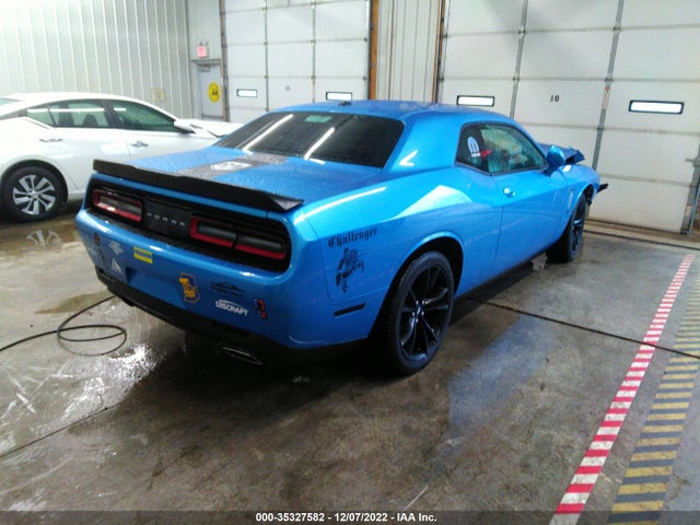 Dodge Challenger Sxt 2018 2C3CDZAG2JH332783 Image 6