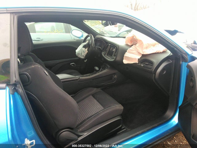 Dodge Challenger Sxt 2018 2C3CDZAG2JH332783 Image 7