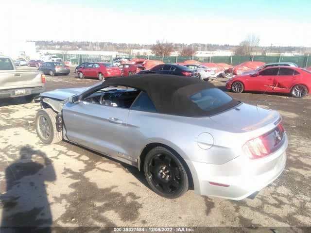 2016 FORD MUSTANG V6 VIN: 1FATP8EM4G5329032