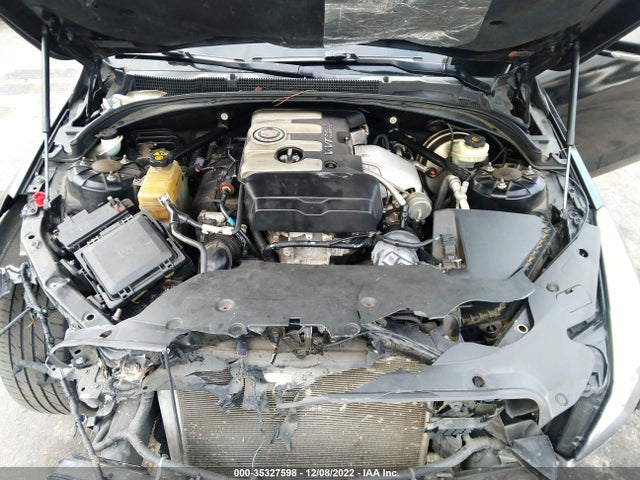 Cadillac Ats Performance Rwd 2014 1G6AC5SX3E0115768 Image 11