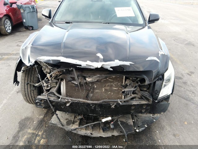 Cadillac Ats Performance Rwd 2014 1G6AC5SX3E0115768 Image 7