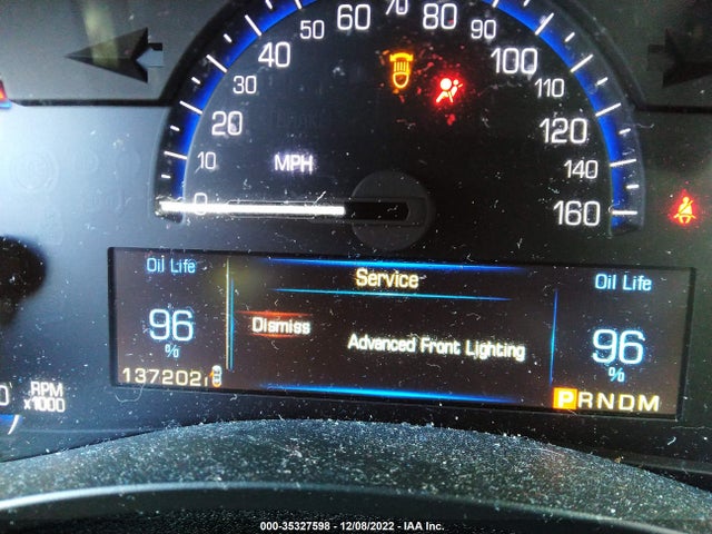 Cadillac Ats Performance Rwd 2014 1G6AC5SX3E0115768 Image 7