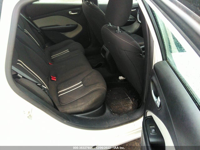 2013 DODGE DART RALLYE VIN: 1C3CDFBH5DD156822