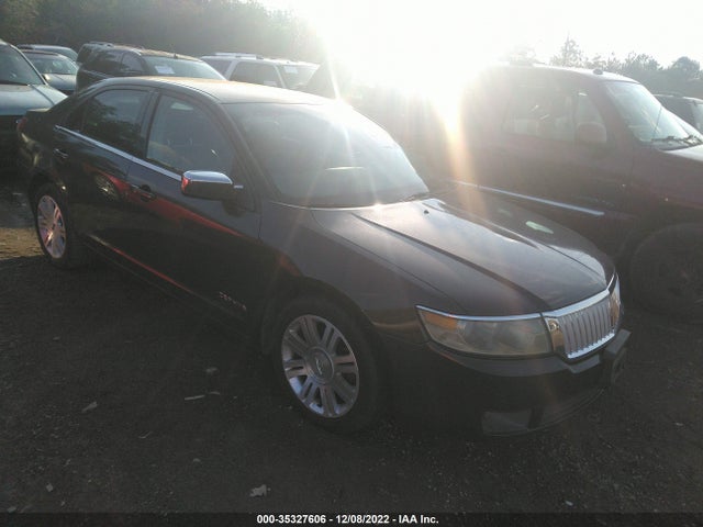 Lincoln Zephyr 2006 3LNHM26176R633831 Image 1