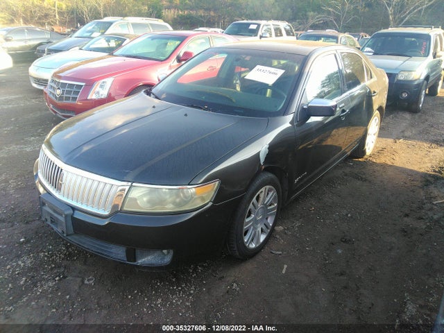 Lincoln Zephyr 2006 3LNHM26176R633831 Image 2
