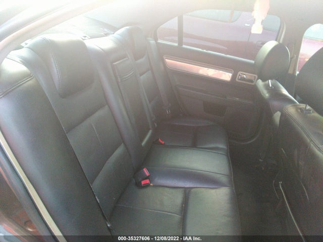 Lincoln Zephyr 2006 3LNHM26176R633831 Image 9