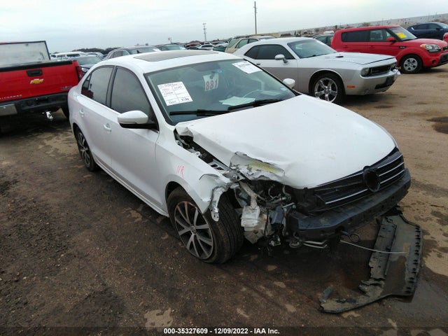 Volkswagen Jetta 1.4t Se 2017 3VWDB7AJ5HM276773 Image 1