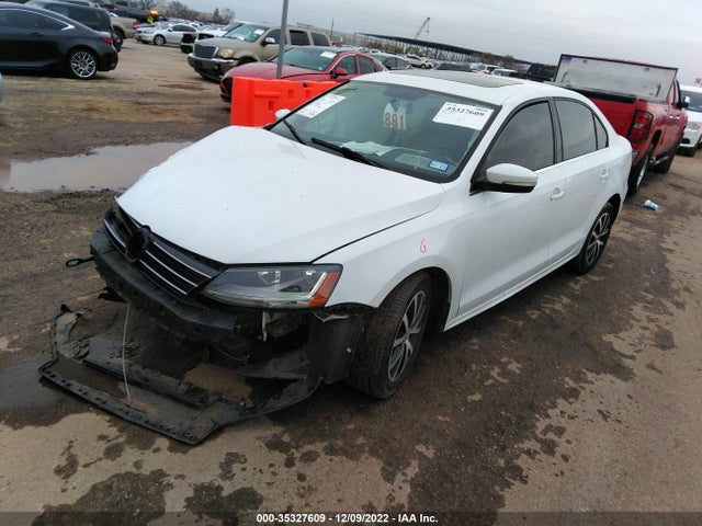 Volkswagen Jetta 1.4t Se 2017 3VWDB7AJ5HM276773 Image 2