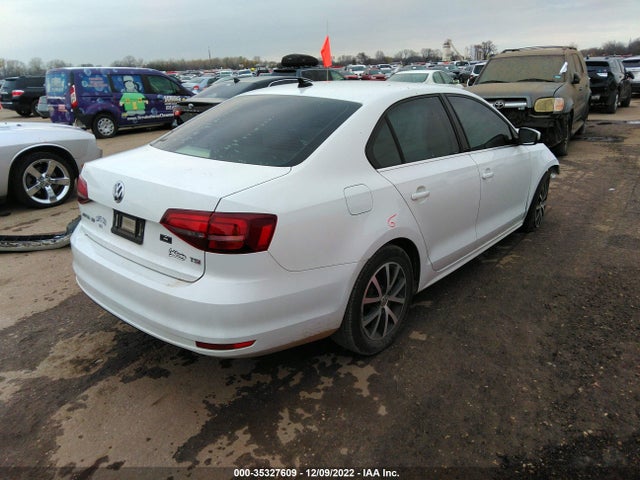 Volkswagen Jetta 1.4t Se 2017 3VWDB7AJ5HM276773 Image 9