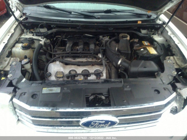 2012 FORD FLEX LIMITED/TITANIUM VIN: 2FMGK5DC4CBD03274