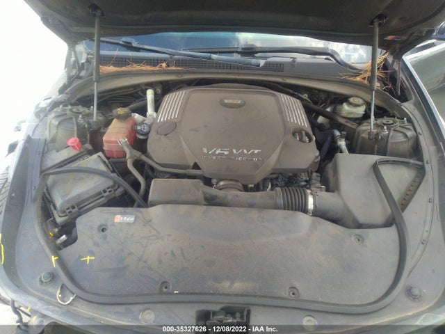 2015 Cadillac CTS, VIN: 1G6AS5S35F0130404