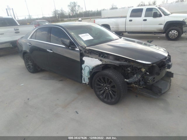 2015 Cadillac CTS, VIN: 1G6AS5S35F0130404