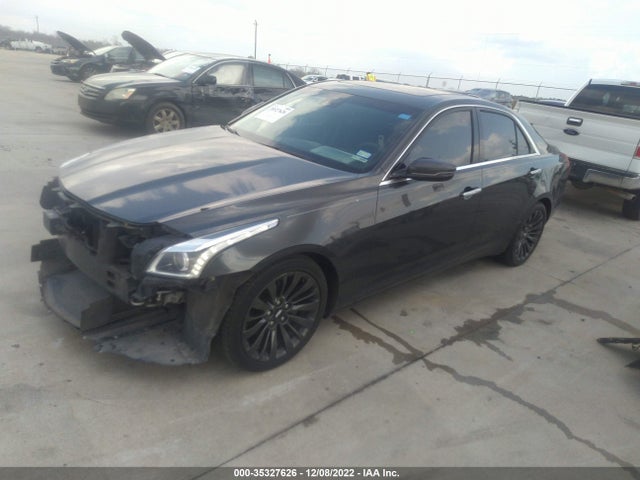 2015 Cadillac CTS, VIN: 1G6AS5S35F0130404