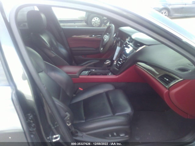 2015 Cadillac CTS, VIN: 1G6AS5S35F0130404