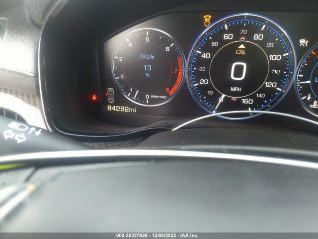 2015 Cadillac CTS, VIN: 1G6AS5S35F0130404
